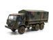 1/43 Автомобиль КамАЗ Вооруженных Сил Украины, готовая металлическая модель