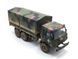 1/43 Автомобиль КамАЗ Вооруженных Сил Украины, готовая металлическая модель