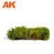 Квітучі жовті кущі, висота 30-40 мм, пакування 140х90 мм (AK Interactive AK8175 Blomming Yellow Shrubberies)