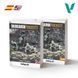 Посібник "Diorama Project 1.2 &ndash; WW2 Figures" (англійською мовою)