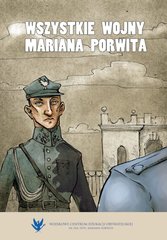 Комикс "Wszystkie wojny Mariana Porwita" Ewa Fraczek, Roman Gajewski (на польском языке)