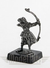 Стрілець дівів, Yal Мініатюра "Володар світу", метал, під 28-30 мм