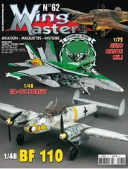 Wing Masters #62 Janvier/Fevrier 2008. Aviation, Maquettes, Histoire, Technique