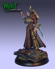 Wyrd Miniatures Sonnia Criid - Witch Hunter, WYRD-WM1014