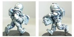 HassleFree Miniatures - Pjotir(B) with environment suit - HF-HFG008