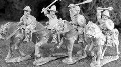 Gripping Beast Miniatures - Turkopolen (4) - GRB-LCC18