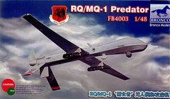 General Atomics RQ/MQ-1 Predator 1:48