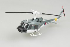 1/72 Bell UH-1F Huey ВМФ Голландии, готовая модель (EasyModel 36918)