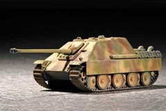 1/72 Jagdpanther поздняя версия, германская САУ (Trumpeter 07272) сборная модель