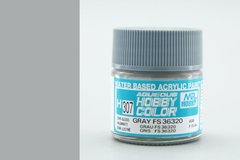 Сіра FS36320, акрилова фарба Hobby Color, 10 мл (Gunze Sangyo Mr. Hobby H307 Gray FS36320)