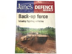 Журнал "Jane's Defence Weekly" 9 June 2010 (англійською мовою)
