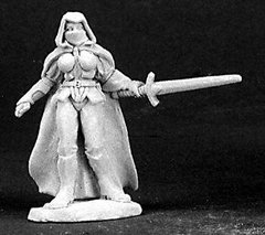 Reaper Miniatures Dark Heaven Legends - Alidee, Female Bandit - RPR-3106