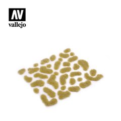Кущики сухої трави, висота 2 мм (Vallejo SC403 Wild Tuft Beige)