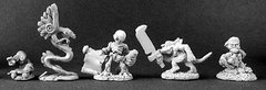 Reaper Miniatures Warlord - Warlord Familiars III - RPR-14296