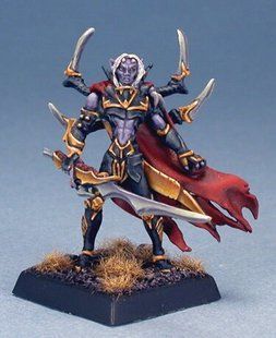 Reaper Miniatures Warlord - Javolith, Darkspawn Cp - RPR-14152