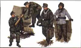 1:35 German Self-Propelled Gun Crew