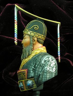 200 мм Qin Shihuangdi, бюст