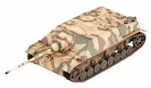 1/72 Jagdpanzer IV German Army 1945, готовая модель (EasyModel 36126)
