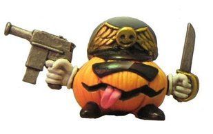 Fenryll Miniatures - Pumpkin : Commander - FNRL-TCC19