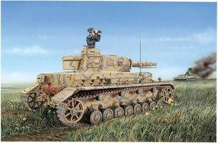 Pz.Kpfw.IV ausf.F1 (F) 1:72