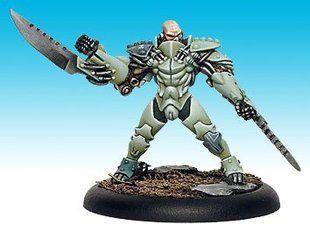 Urban War and Metropolis Viridians - Major Icharus Trask (Character) - URBM-13143