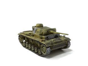 1/72 Німецький танк Pz.Kpfw.III Ausf.L&nbsp;(авторська&nbsp;робота), готова&nbsp;модель