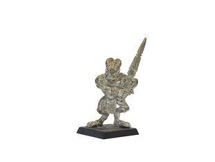 Bloodletter Daemon of Khorne (2nd edition), мініатюра Warhammer Fantasy Battles, металева (Games Workshop)