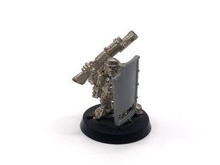Imperial Guard Ratlings (конверсія), мініатюра Warhammer 40.000, метал та пластик (Games Workshop)