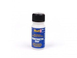 Клей для прозрачных деталей Revell Contacta Clear, 20 грам (Revell 39609)