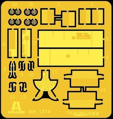 Messerschmitt Bf-110G-4 1:72
