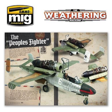 The Weathering Magazine Issue 11 "1945 год" (1945) РУС