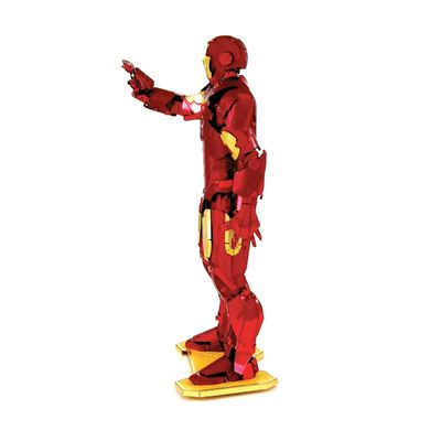 Iron Man Залізна Людина, збірна металева модель (Metal Earth MMS322)