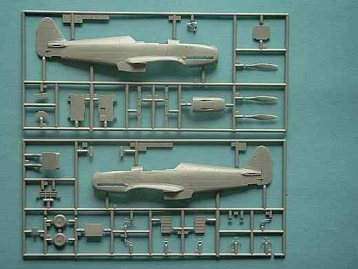 1/48&nbsp;Kawasaki Ki-61-I Hei Hien (Tony) японський винищувач (Hasegawa 09087), збірна модель