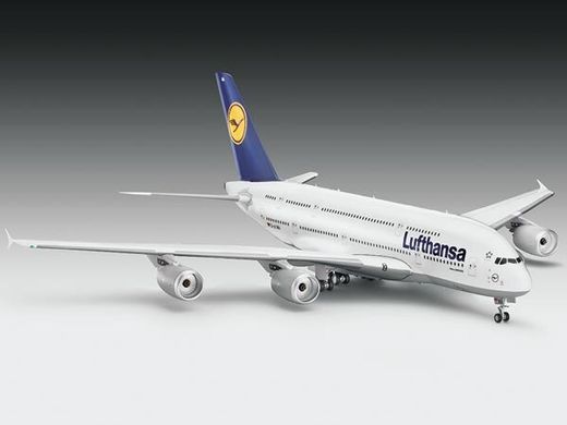 1/144 Airbus A-380 "Lufthansa" (Revell 04270)