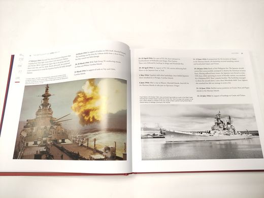 Книга "The Battleship USS Iowa. Anatomy of The Ship" by Stefan Draminski (на английском языке)