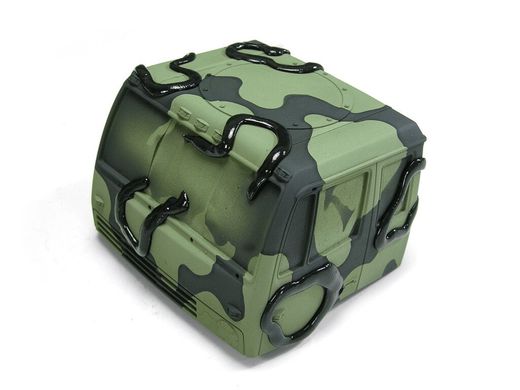 Маскуюча клейка маса, 80 гр. (AK Interactive AK-8076) Camouflage Elastic Putty