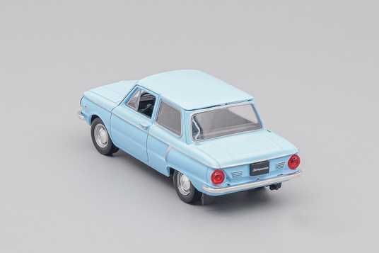 1/43 Автомобиль ЗАЗ-966 Запорожец, серия 
