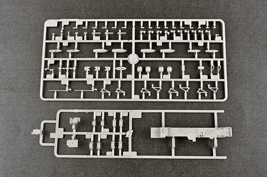 1/700 DKM Peter Strasser германский авианосец (Trumpeter 06710) сборная модель