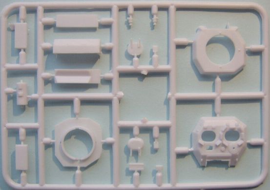 1/72 FV101 CVR(T) Scorpion легкий танк (ACE 72417), сборная модель