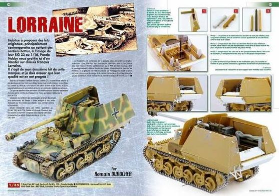 Steel Masters Issue 153 -October 2017- Hobby and History Magazine (французский)