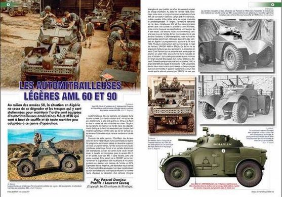 Steel Masters Issue 153 -October 2017- Hobby and History Magazine (французский)