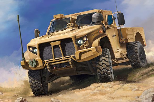 1/35 Бронеавтомобіль JLTV-UTL M1279 Utility (I Love Kit 63538), збірна модель