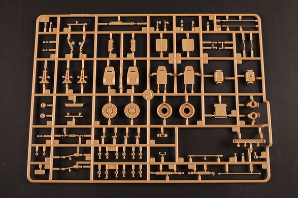 1/35 Бронеавтомобиль JLTV-UTL M1279 Utility (I Love Kit 63538), сборная модель