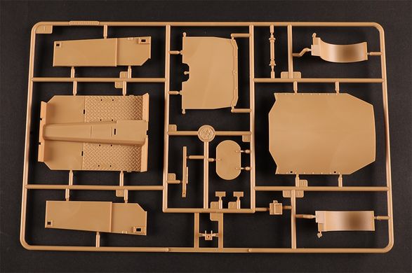 1/35 Бронеавтомобіль JLTV-UTL M1279 Utility (I Love Kit 63538), збірна модель