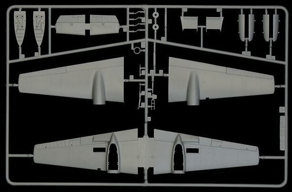 Messerschmitt Bf-110G-4 1:72