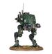 Astra Militarum Armoured Sentinel, крокуючий танк Warhammer 40000, збірний пластиковий (Games Workshop 47-12)