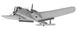 1/72 Armstrong Whitworth Whitley Mk.V британский бомбардировщик (Airfix 08016) сборная модель