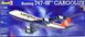 1/144 Boeing 747-8F “Cargolux” пассажирский самолет (Revell 04885)
