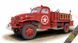 1/72 Пожежний автомобіль Chevrolet G506  Class 135 Fire Truck (ACE 72603), збірна модель