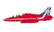 1/48 RAF Red Arrows BAe Hawk 50th Display Season + клей + краска + кисточка (Airfix 50031B) сборная модель
